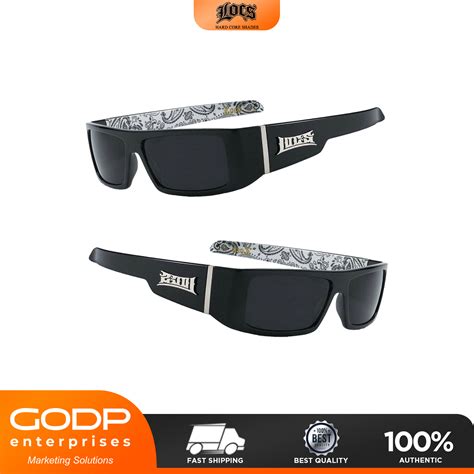 prescription locs sunglasses